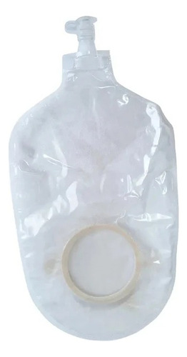 Bolsa Transparente Para Urostomía 15