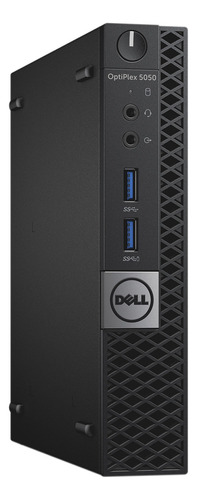 Mini Computador Dell Optiplex Core I5 6th 8gb 480gb Ssd W10