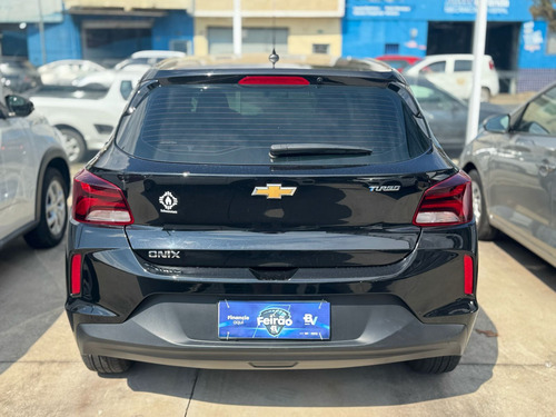 Chevrolet Onix 1.0 TURBO FLEX PLUS LT AUTOMÁTICO