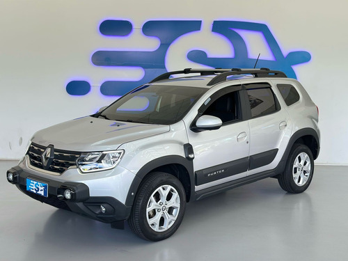 Renault Duster Iconic 1.3 TB 16V Flex Aut.