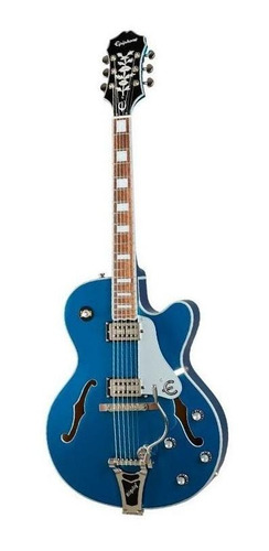 EphiPhone Emperor Swingster, Delta Blue Metallic