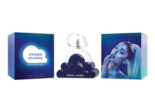 Perfume Cloud 2.0 Intense Ariana Grande 100 Ml