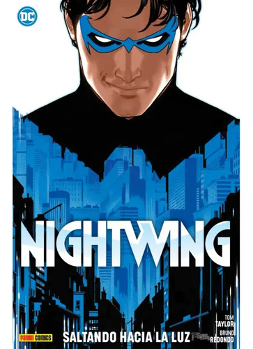 Panini Dc Nightwing