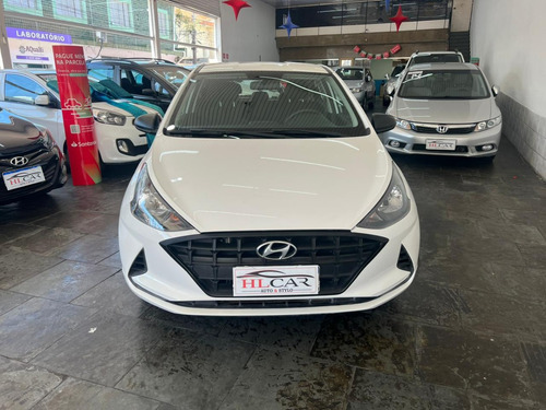 Hyundai HB20 1.0 Sense Flex 5p 5 marchas