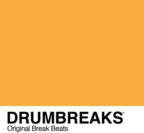Various Artists Original Break Beats 12-inch Single Import