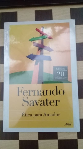 Ética Para Amador-fernando Savater