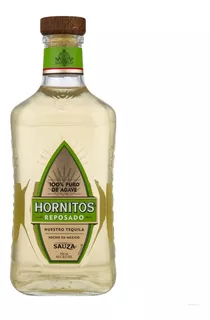 Tequila Hornitos Reposado 750ml 100% Original