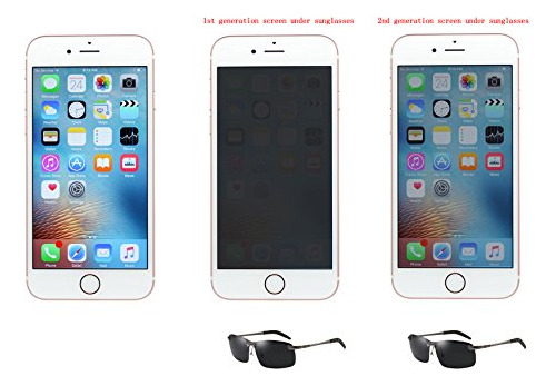 Reemplazo De Pantalla Lcd Para iPhone iPhone 8 Plus Negro