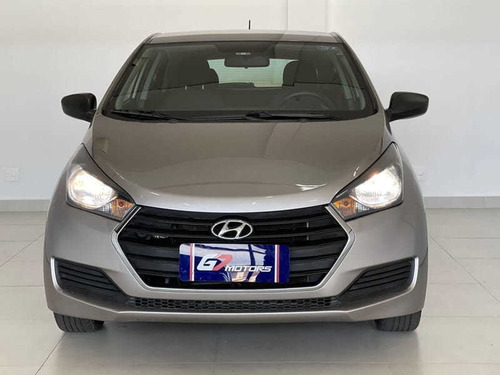 Imagem 2 de 15 de Hyundai Hb20 1.0m Comfor 2017