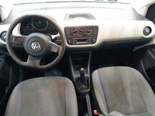 Volkswagen Up! 1.0 MPI MOVE 12V FLEX 4P MANUAL