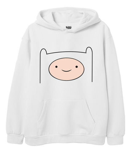 Sudadera Parejas Jake Perro Finn Hora Aventura Regalo X1pz