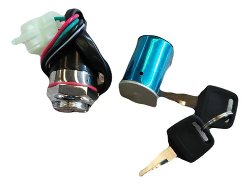 comprar Llavín Switch Y Seguros Chopper 250 Dinamo (bobber)