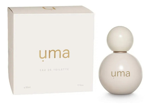 Perfume Uma Perfuma Mujer X50ml