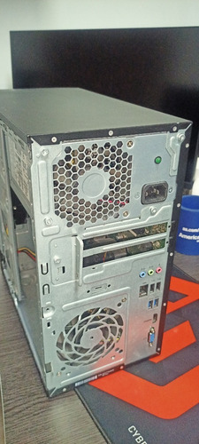 Imagen 2 de 2 de Computadora Cpu Pavilion I7 7700 3.6hz , 16gb Ram 2tb/120gb
