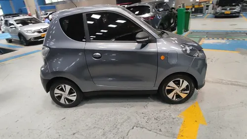 Ltq476 Stärk Automovil Zhidou D2s Eléctrico