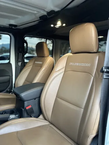 Jeep Wrangler Unlimited