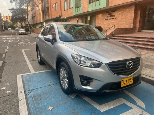 Mazda CX-5 2.0 Touring 4X4 At