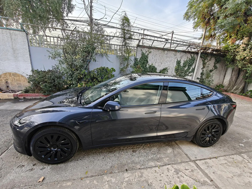 Tesla Model 3 0.0 Standard Range Plus At 4x4 Electrico 2024