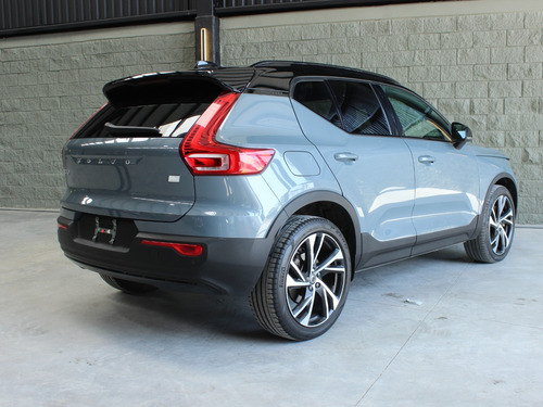 Volvo XC40 1.5 Phev Recharge T5 R-Design Expression Awd