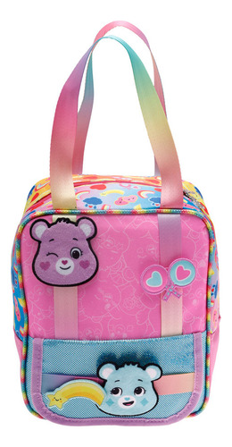 Lonchera Infantil Care Bears 4 L Multicolor