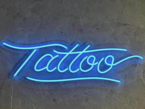 Avisos Neonflex Tattoo