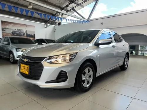 Chevrolet Onix 1.0t Lt At