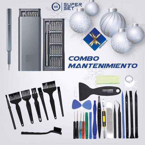 Herramientas Para Celulares, Laptops, Macs Y Reparaciones 