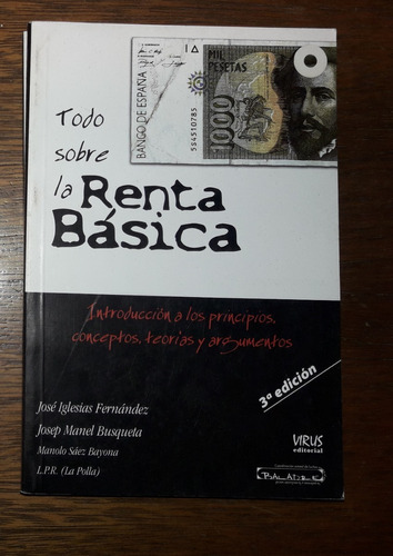 (p) Todo Sobre La Renta Básica - Baladre