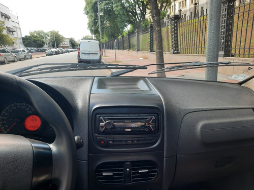 Fiat Siena 2016 Con Gnc