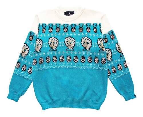 Frozen Disney Sweater Hombre Mujer De This Is Feliz Navidad