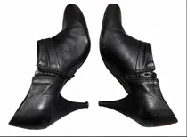 Comprar Botinetas Hush Puppies  Talle 38 Impecables