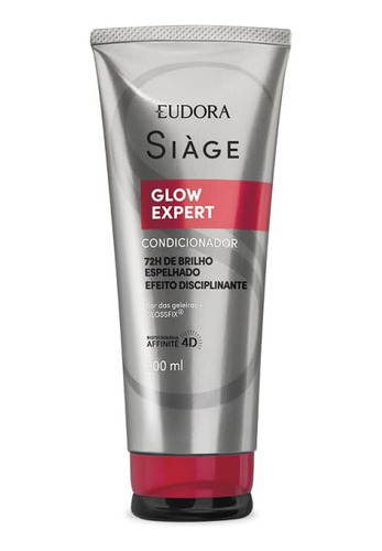 Condicionador Siàge Glow Expert 200ml - Eudora