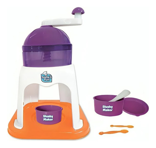 Juguete Maquina Taste N Fun Smaker Slushy