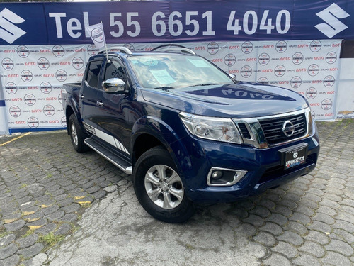 Imagen 3 de 15 de Nissan Np 300 Frontier Le 2019
