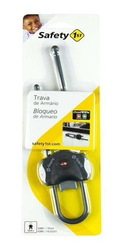 Trava Universal Armário Gavetas Anti-criança - Safety 1st