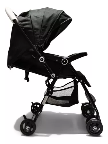 Bambino - Coche Bebe Paseador Travelsystem Silla 3en1 Plegable