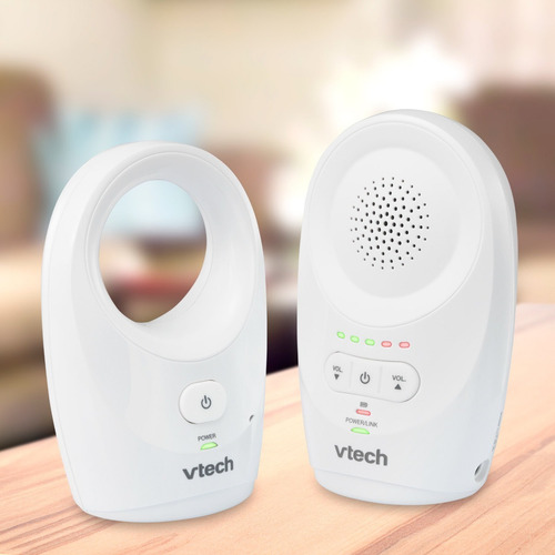 Monitor Para Bebés Inalámbrico Vtech Dm1111 Voltaje 110v/220
