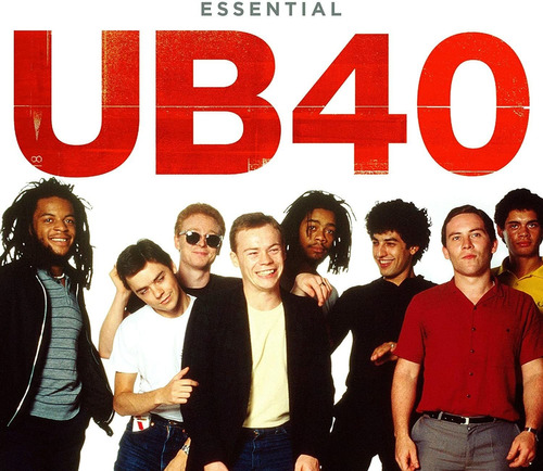 Ub40 Essential Ub40 Uk Import  Cd X 3 Nuevo