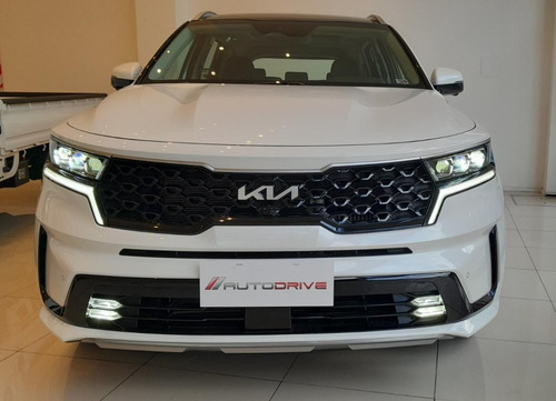 Imagen 10 de 25 de Kia Sorento Sx 2.2 4x4 At