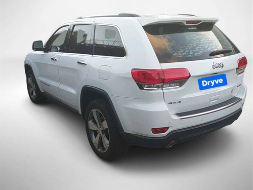 Imagem 4 de 14 de Jeep Grand Cherokee Laredo 3.6 V6