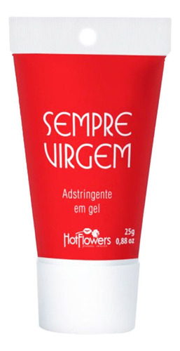 Gel Adstringente Sempre Virgem Hot Flowers