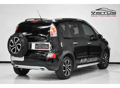 Citroën Aircross 1.6 EXCLUSIVE 16V FLEX 4P MANUAL