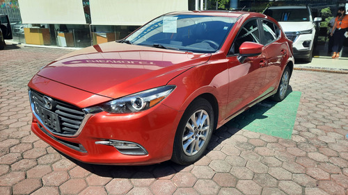 Mazda Mazda 3 2018