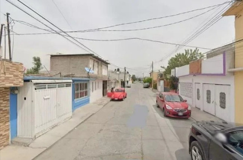 Casa En Venta En La Florida, Ecatepec, Edomex, St08
