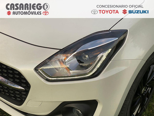 Imagen 10 de 17 de Suzuki Swift Gls Hybrid Black Edition 1.2 2023 0km