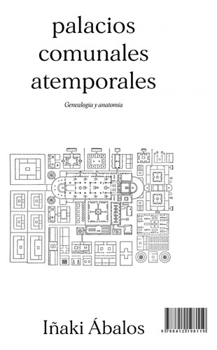 Palacios Comunales Temporales - Ábalos Iñaki