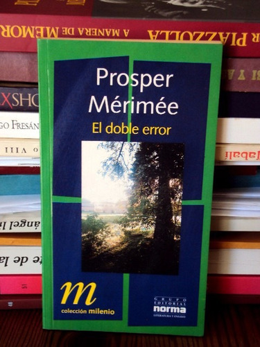 Prosper Mérimée, El Doble Error - L12
