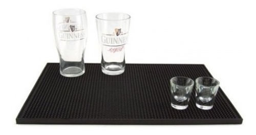 Goma Axen Para Apoyar Tragos Barman Rejilla 30,5 X 47,7 Cm