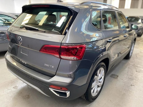 Imagen 14 de 25 de Volkswagen Taos Comfortline 250tsi Entrega Inmediata 2022 B