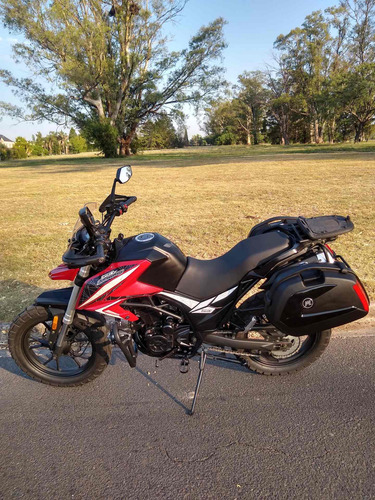 Imagen 9 de 18 de Motomel Skua Adventure 250